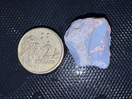 19cts Coober Pedy Rough Opal Piece