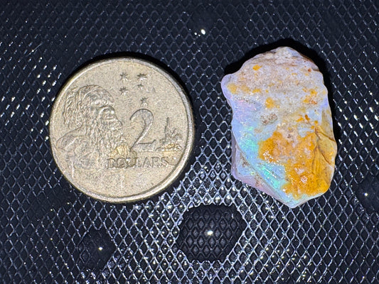 14ct Coober Pedy Rough Opal Piece