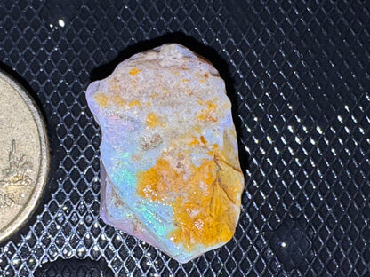 14ct Coober Pedy Rough Opal Piece