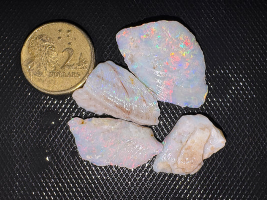 31ctw Coober Pedy Rough Opal