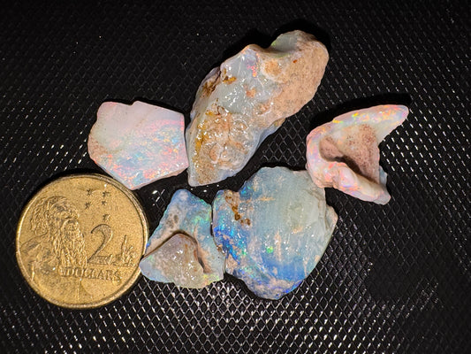33ctw Coober Pedy Rough Opal