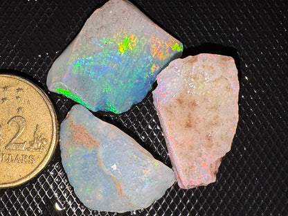23ctw Coober Pedy Rough Opal