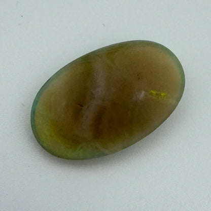 6.5ct Coober Pedy Dark Pendant Oval