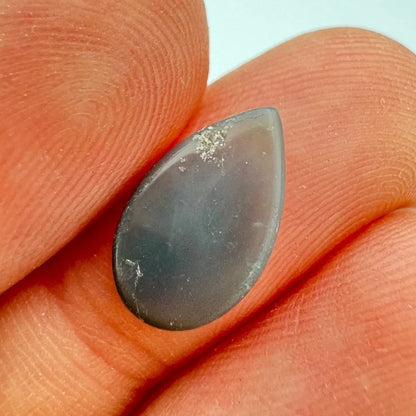 1.8ct Mintabie Black Opal