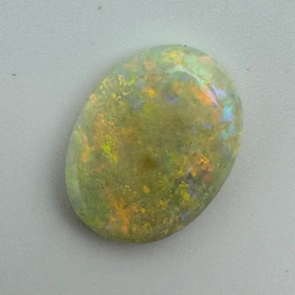 3.2ct Mintabie Oval Opal