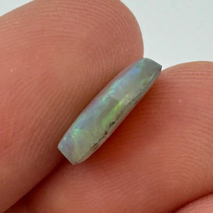 3.7ct Coober Pedy Dark Base Opal