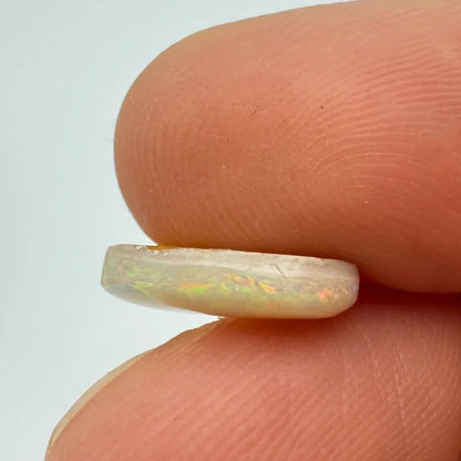 3.2ct Mintabie Oval Opal