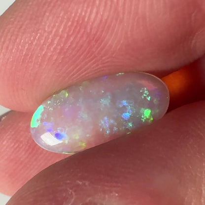 2.0ct Mintabie Blue/Green Crystal Opal