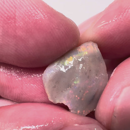 23ctw Coober Pedy Rough Opal