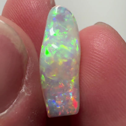 4.8ct Cinderella Shoe Belemnite Crystal