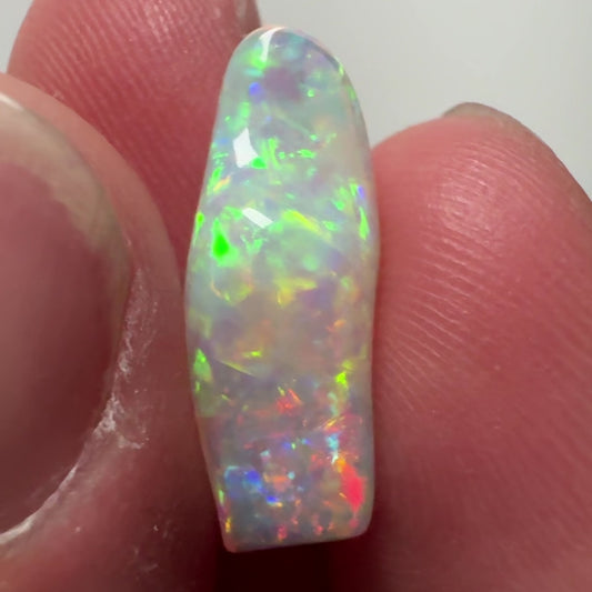 4.8ct Cinderella Shoe Belemnite Crystal