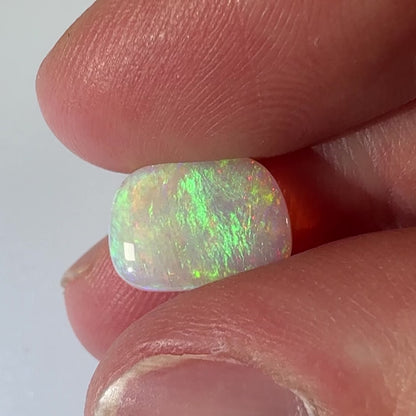 2.4ct Mintabie Crystal Freeform Opal