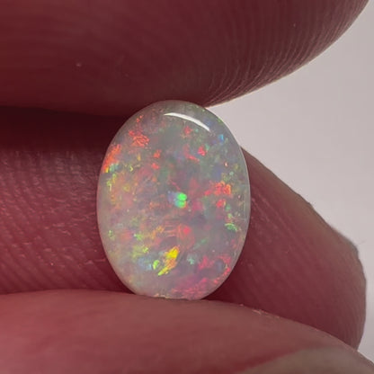 0.7ct Coober Pedy Ring Stone