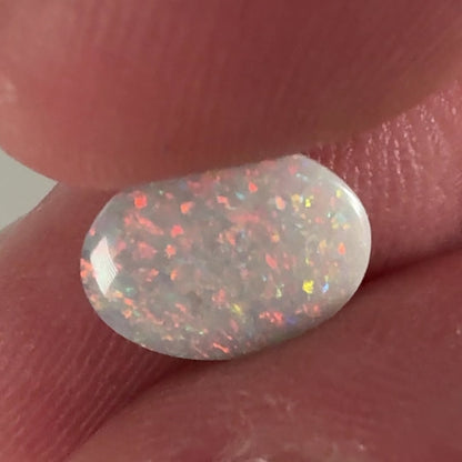 1.3ct Coober Pedy Oval Opal