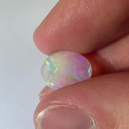 2.3ct Mintabie Crystal Opal