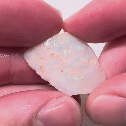31ctw Coober Pedy Rough Opal
