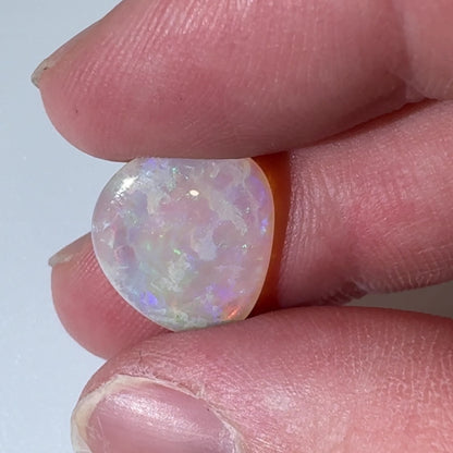 3.7ct Mintabie Freeform Crystal Opal