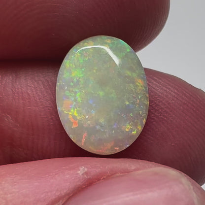 3.2ct Mintabie Opal
