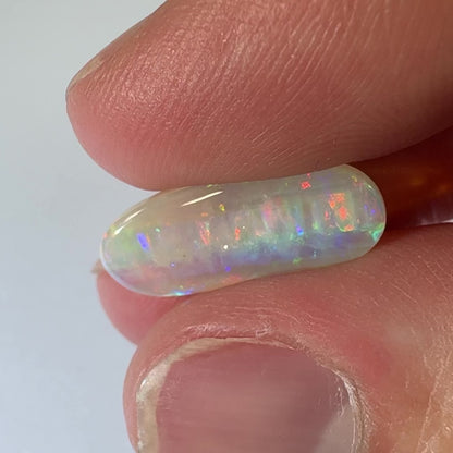 2.9ct Mintabie Crystal Opal