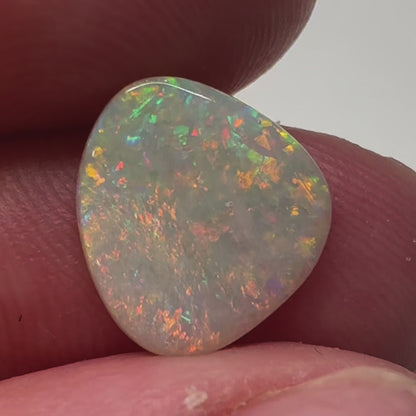 2.6ct Coober Pedy Opal