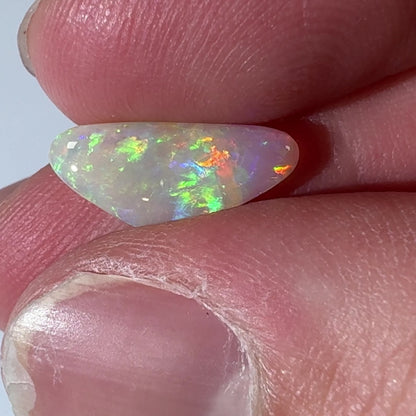 1.4ct Mintabie Triangular Opal
