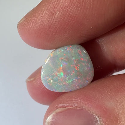 4.1ct Mintabie Freeform Opal