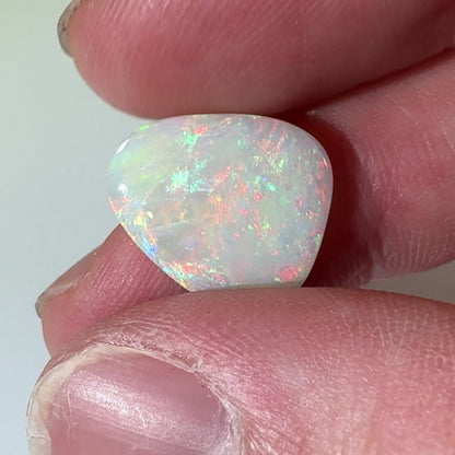 3.6ct Mintabie Freeform Opal