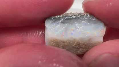 1ozt Mintabie Rough Opal Parcel