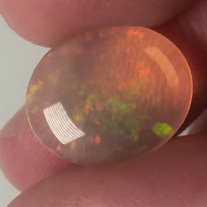 4.5ct Mintabie Honey Opal for Pendant