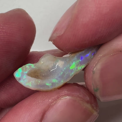 1ozt (155ct) Coober Pedy Rough Opal/Skinshell Parcel - 15 Mile Field