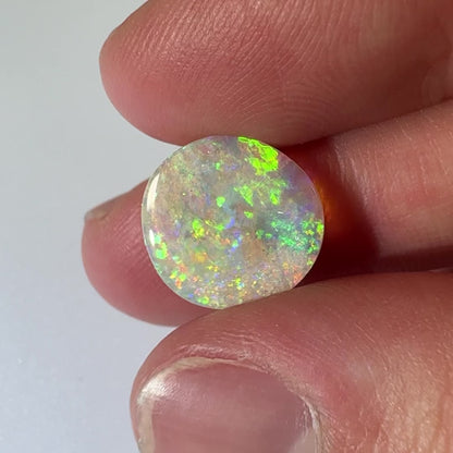 3.2ct Mintabie Crystal Opal