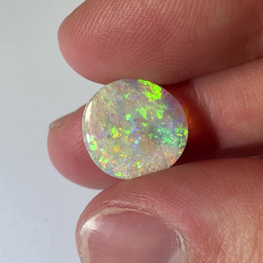 3.2ct Mintabie Crystal Opal
