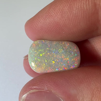6.1ct Mintabie Freeform Crystal Opal