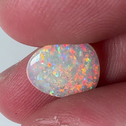 1.3ct Mintabie Freeform Crystal Opal